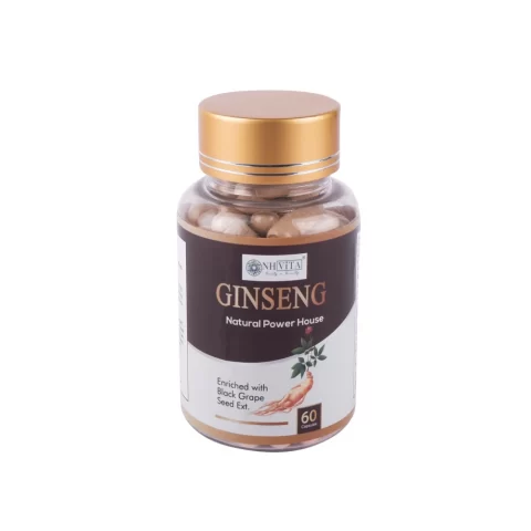 Ginseng Capsules