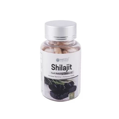 Shilajit