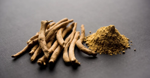 Ashwagandha capsules