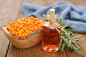 Sea Buckthorn uses